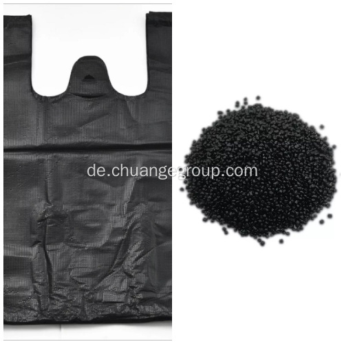 Super Black Masterbatch für Müllsäcke